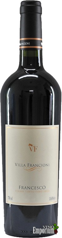 Ficha Técnica: VF Francesco Tinto (2009)