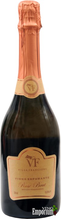 Ficha Técnica: VF Espumante Brut Rosé
