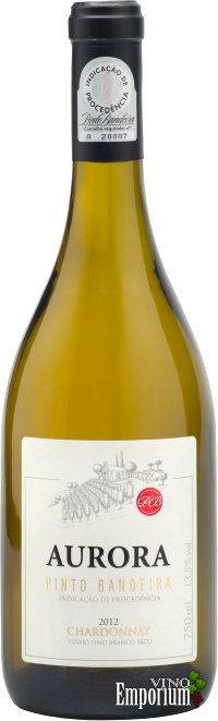 Ficha Técnica: Aurora Chardonnay Pinto Bandeira Indicação de Procedência (2012)