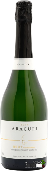 Ficha Técnica: Aracuri Brut Chardonnay (2014)