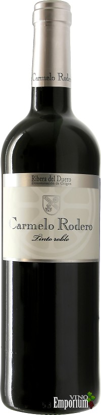 Ficha Técnica: Carmelo Rodero Roble (2008)