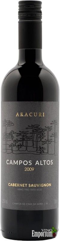 Ficha Técnica: Campos Altos (2009)