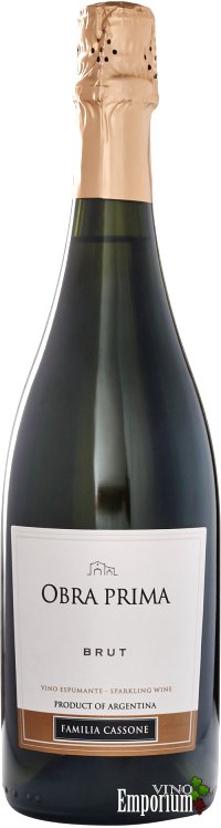 Ficha Técnica: Obra Prima Brut