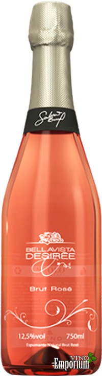 Ficha Técnica: Bellavista Desirée Brut Rosé