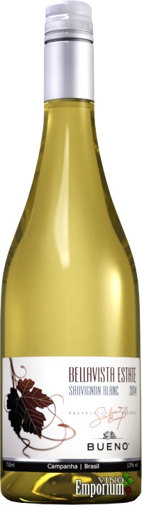 Ficha Técnica: Bueno Bellavista Estate Sauvignon Blanc (2014)