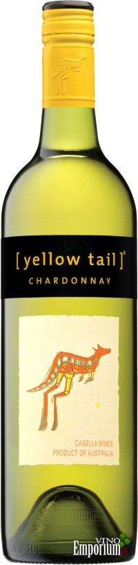 Ficha Técnica: Yellow Tail Chardonnay