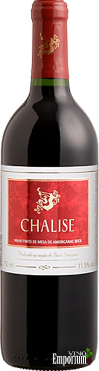 Ficha Técnica: Chalise Tinto Seco