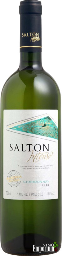 Ficha Técnica: Salton Intenso Chardonnay (2014)