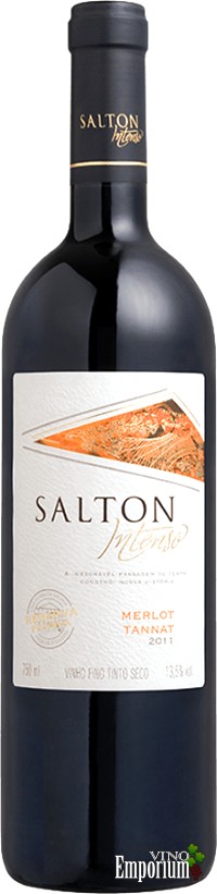 Ficha Técnica: Salton Intenso Merlot e Tannat (2011)