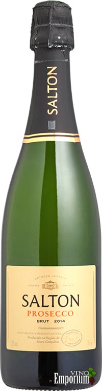 Ficha Técnica: Salton Prosecco (2014)