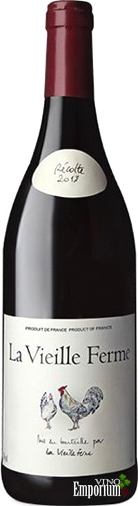 Ficha Técnica: La Vieille Ferme Rouge (2013)