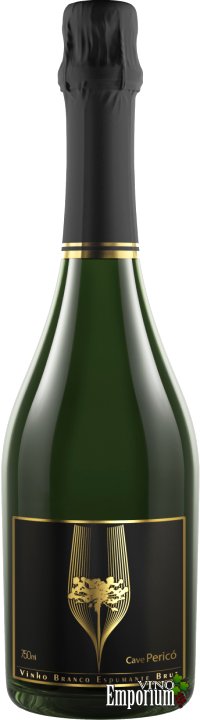 Ficha Técnica: Cave Pericó Branco Brut (2013)