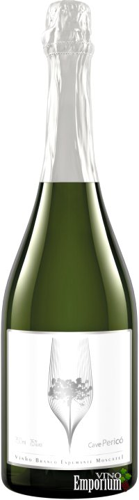 Ficha Técnica: Cave Pericó Moscatel (2014)