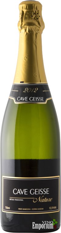 Ficha Técnica: Cave Geisse Nature (2012)