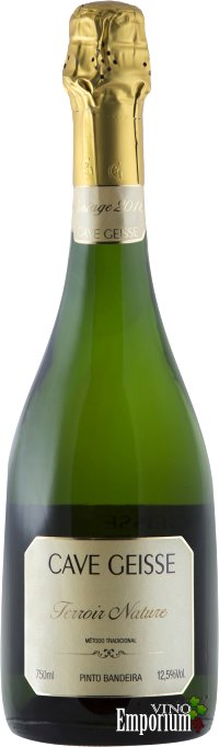 Ficha Técnica: Cave Geisse Terroir Nature (2010)