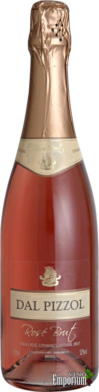Ficha Técnica: Dal Pizzol Brut Rosé