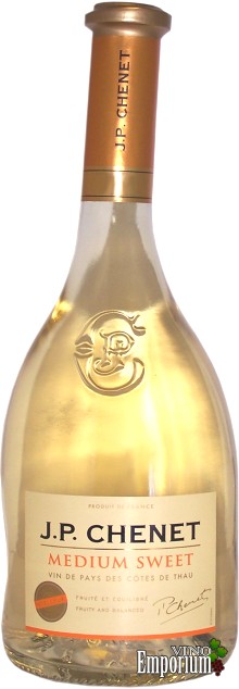 Ficha Técnica: J.P. Chenet Medium Sweet