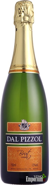 Ficha Técnica: Dal Pizzol Brut Charmat