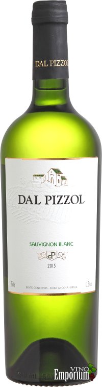 Ficha Técnica: Dal Pizzol Sauvignon Blanc (2015)