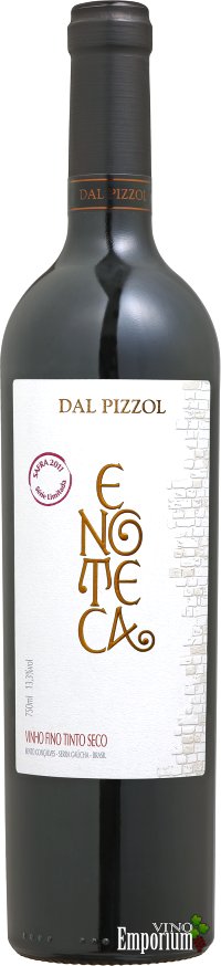 Ficha Técnica: Dal Pizzol Enoteca (2011)
