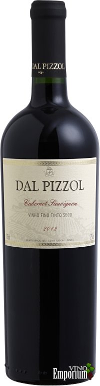 Ficha Técnica: Dal Pizzol Cabernet Sauvignon (2012)