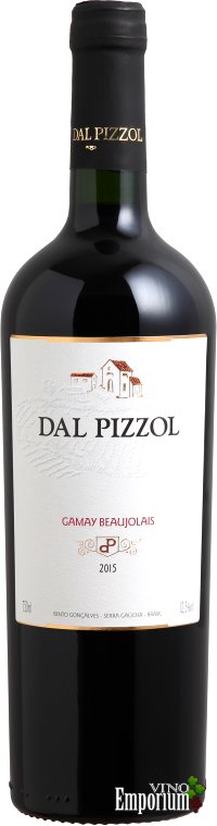 Ficha Técnica: Dal Pizzol Gamay Beaujolais (2015)
