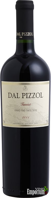 Ficha Técnica: Dal Pizzol Tannat (2011)