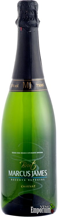 Ficha Técnica: Marcus James Espumante Brut