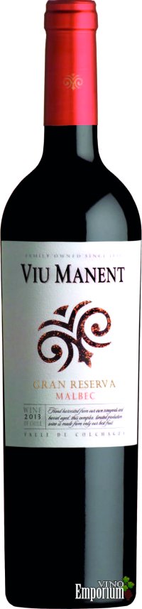 Ficha Técnica: Gran Reserva Malbec (2013)