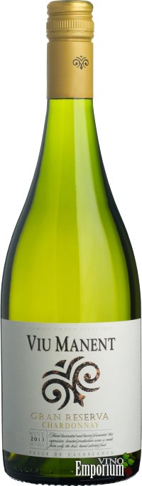 Ficha Técnica: Gran Reserva Chardonnay (2013)