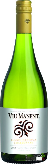 Ficha Técnica: Gran Reserva Chardonnay (2014)
