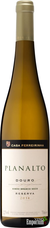 Ficha Técnica: Casa Ferreirinha Planalto Reserva (2014)