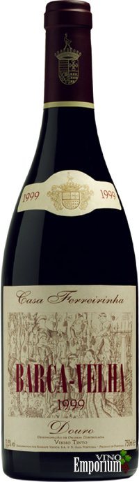 Ficha Técnica: Casa Ferreirinha Barca Velha (1999)