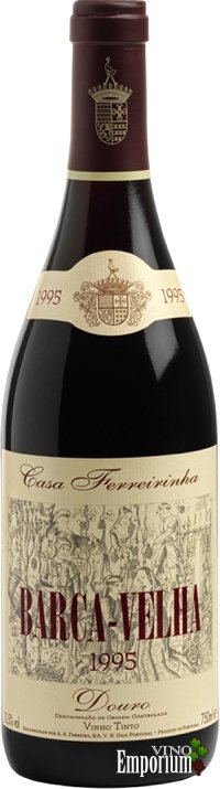 Ficha Técnica: Casa Ferreirinha Barca Velha (1995)