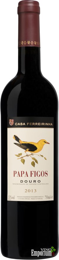 Ficha Técnica: Casa Ferreirinha Papa Figos (2013)