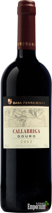 Ficha Técnica: Casa Ferreirinha Callabriga (2012)