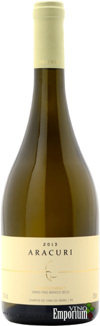 Ficha Técnica: Aracuri Chardonnay (2013)