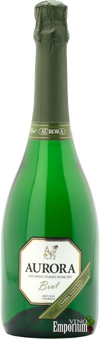 Ficha Técnica: Aurora Espumante Brut