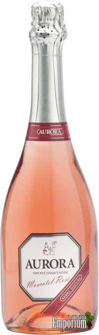Ficha Técnica: Aurora Espumante Moscatel Rosé