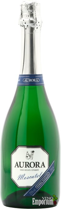 Ficha Técnica: Aurora Espumante Moscatel