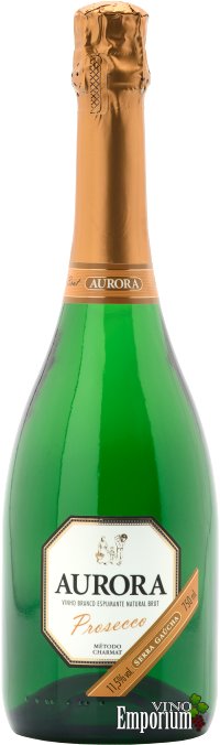 Ficha Técnica: Aurora Espumante Prosecco