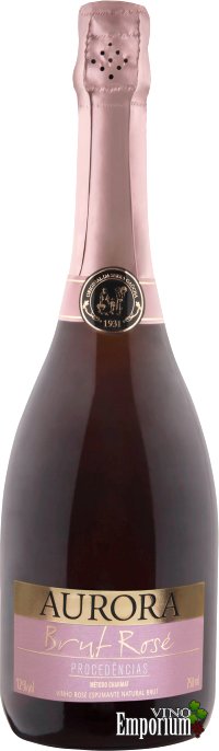 Ficha Técnica: Aurora Procedências Brut Rosé