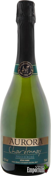 Ficha Técnica: Aurora Procedências Brut Chardonnay