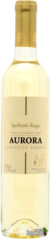 Ficha Técnica: Aurora Colheita Tardia (2013)