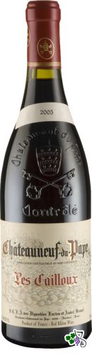 Ficha Técnica: Chemin des Papes Chateauneuf du Pape (2005)