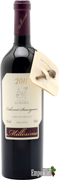 Ficha Técnica: Aurora Millésime (2011)