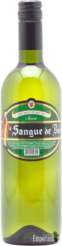 Ficha Técnica: Sangue de Boi Branco Seco