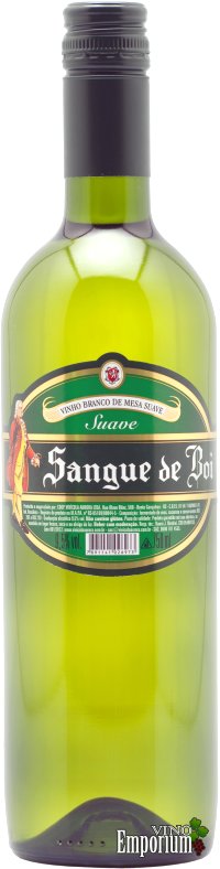 Ficha Técnica: Sangue de Boi Branco Suave