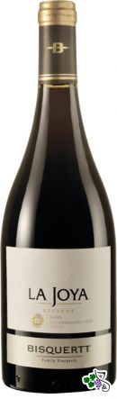 Ficha Técnica: La Joya Syrah Reserva (2009)