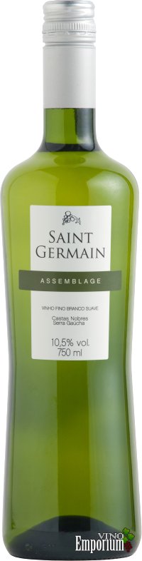 Ficha Técnica: Saint Germain Assemblage Branco
